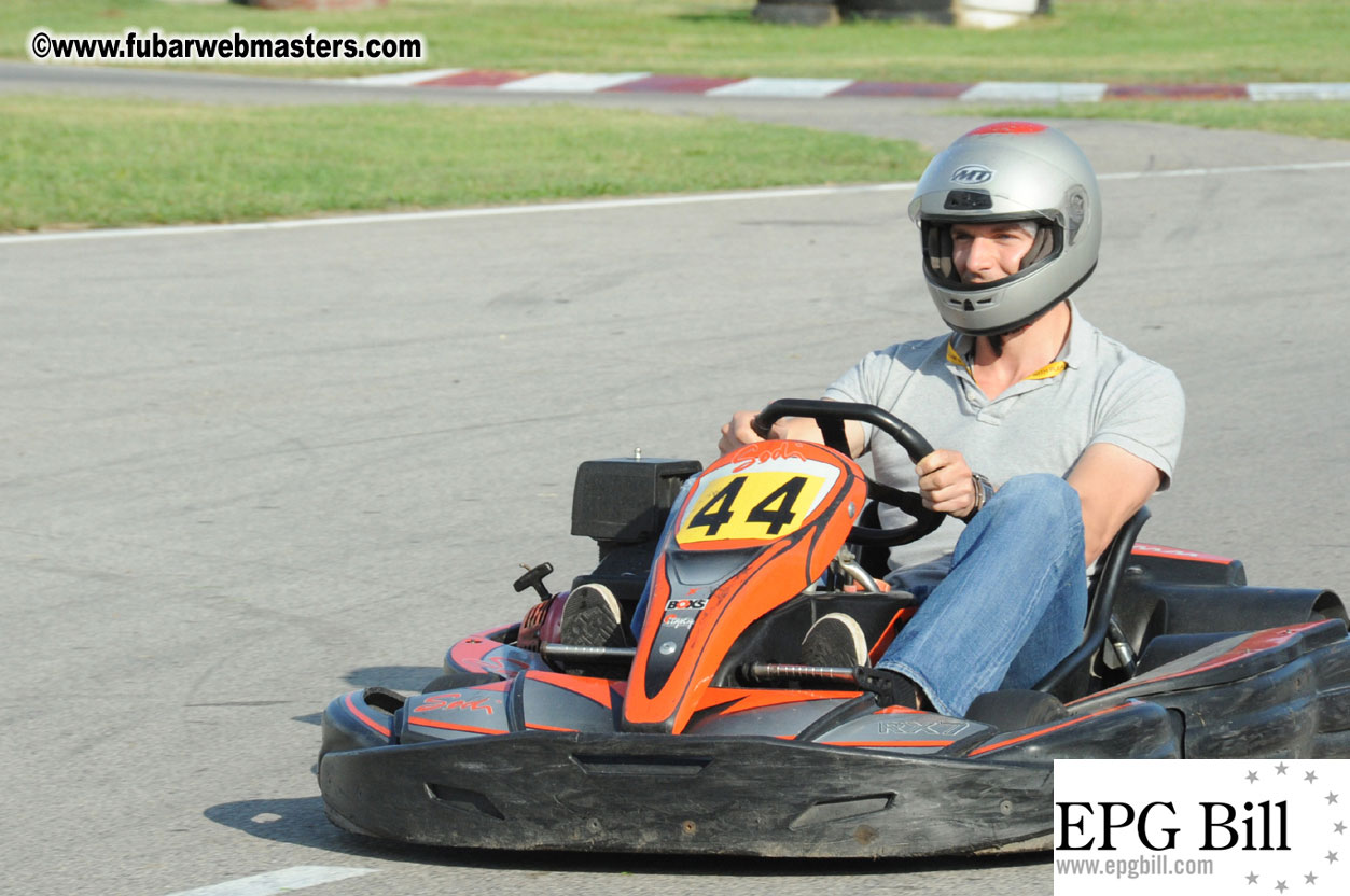 YNot Europe/2000Charge Karting Grand Prix