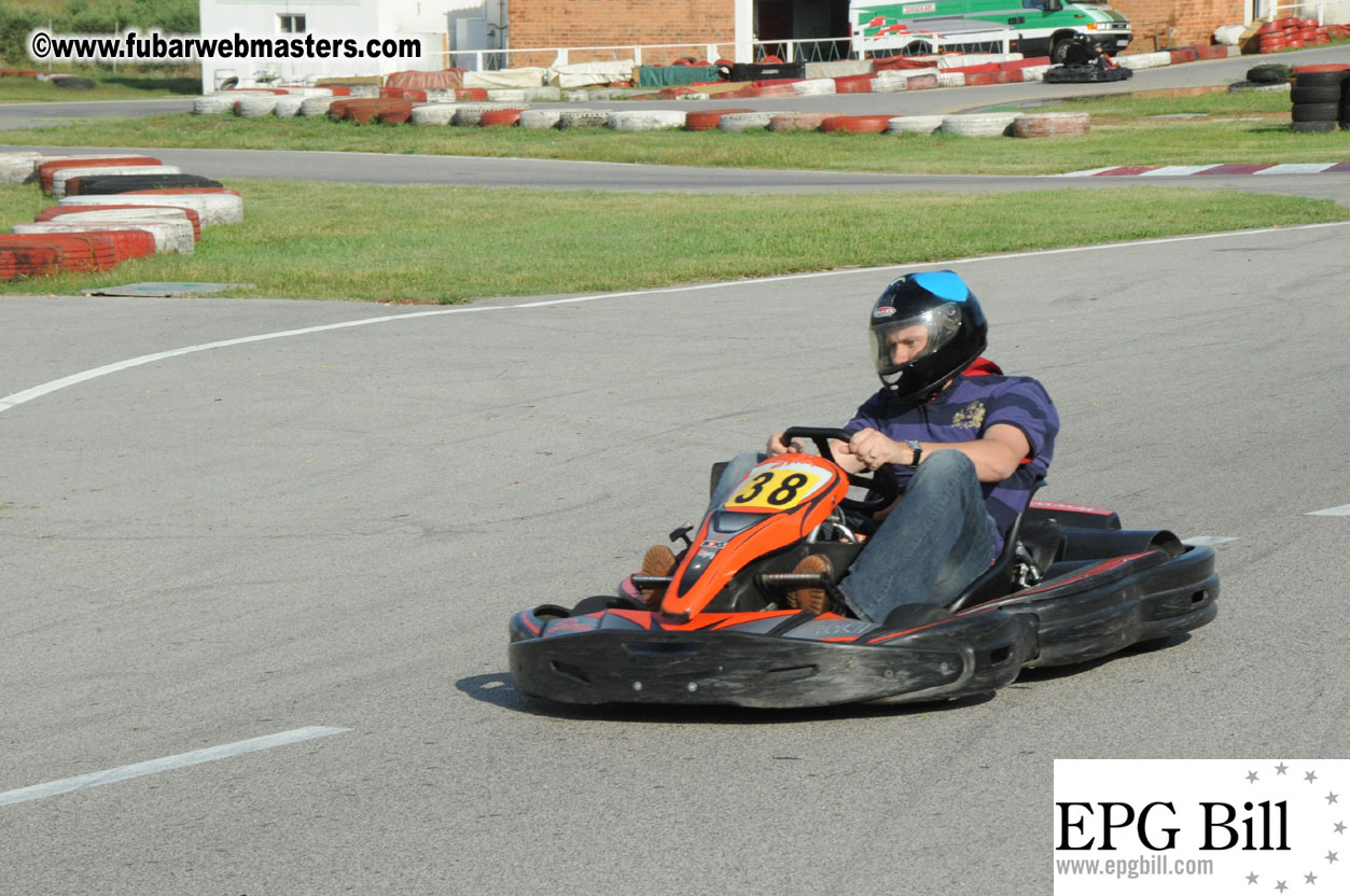 YNot Europe/2000Charge Karting Grand Prix