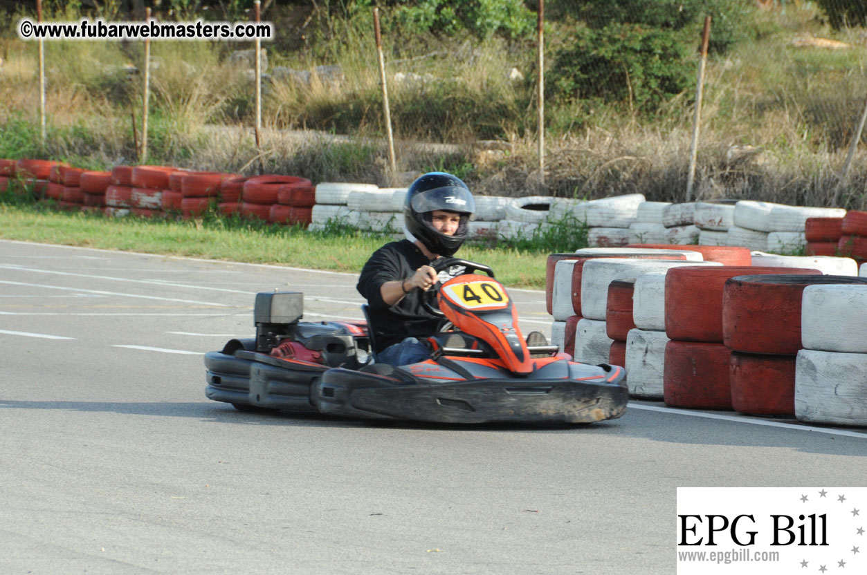 YNot Europe/2000Charge Karting Grand Prix