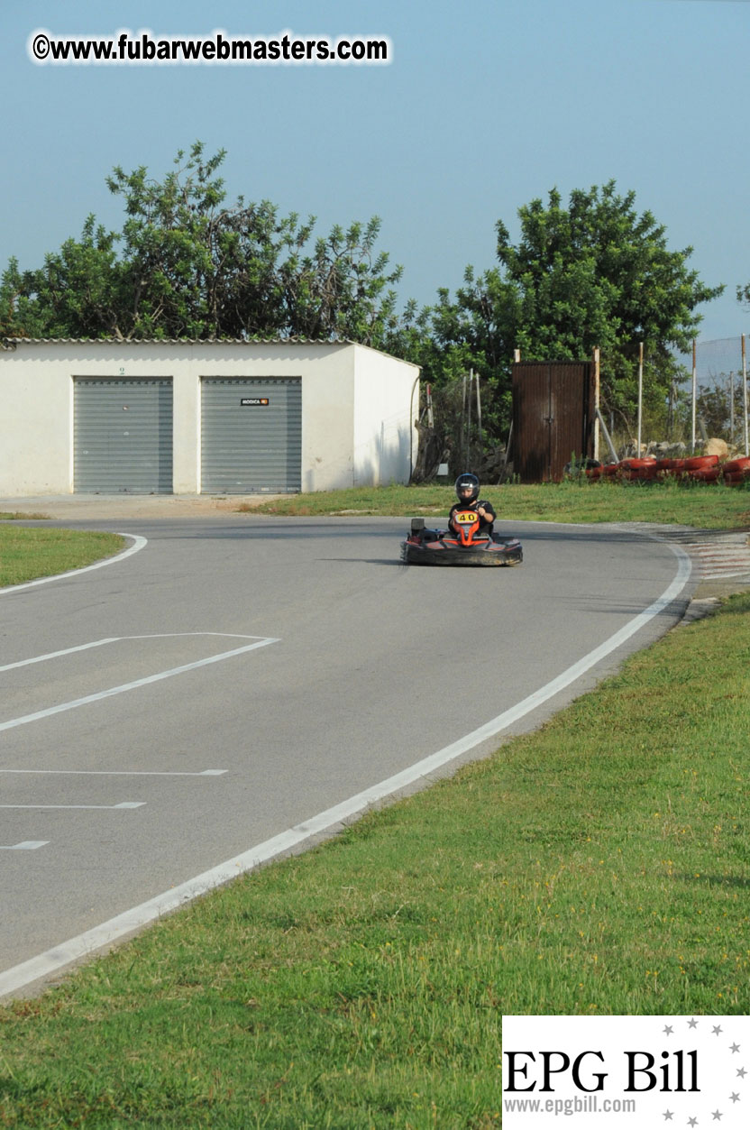 YNot Europe/2000Charge Karting Grand Prix