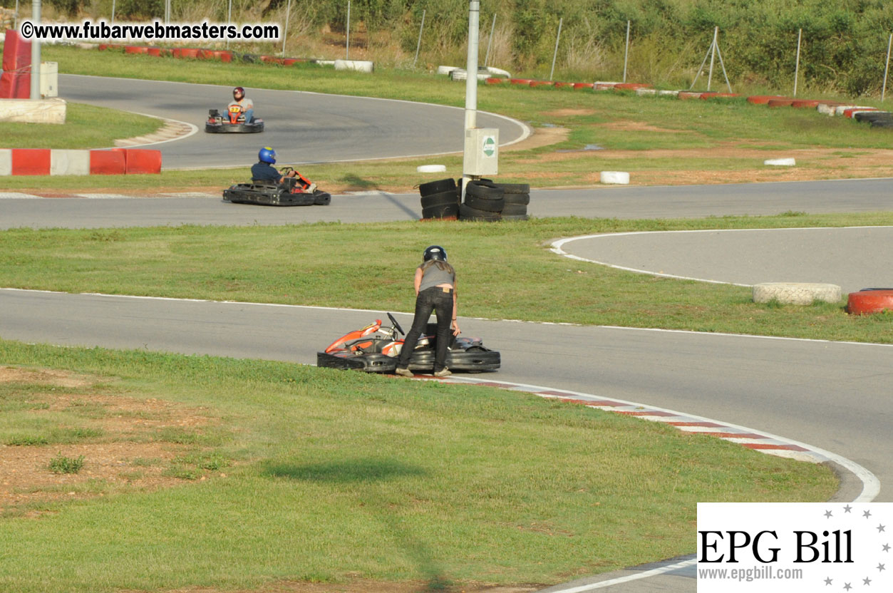 YNot Europe/2000Charge Karting Grand Prix