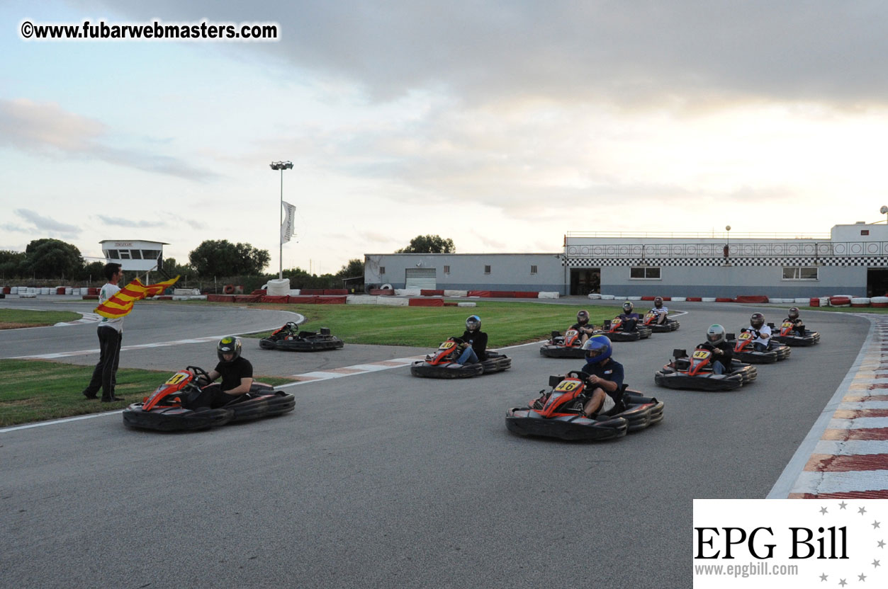 YNot Europe/2000Charge Karting Grand Prix