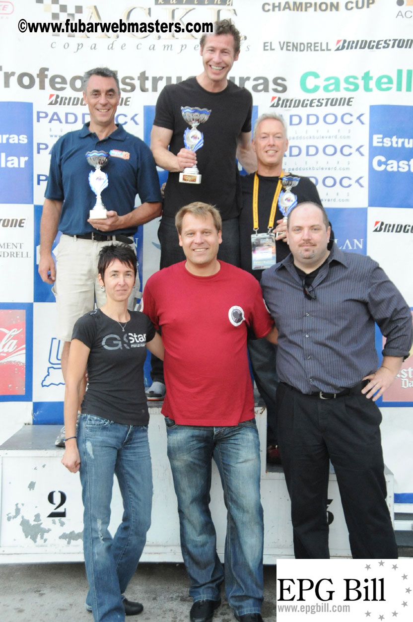 YNot Europe/2000Charge Karting Grand Prix