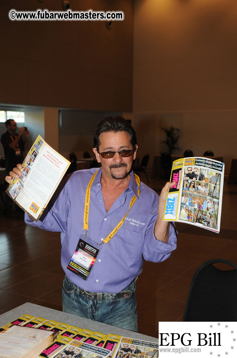 Seminars and Speed Networking