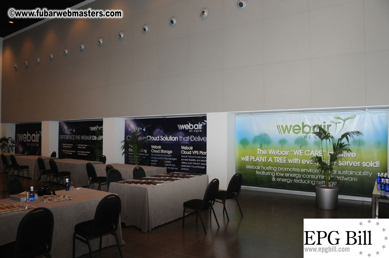 Seminars and Speed Networking