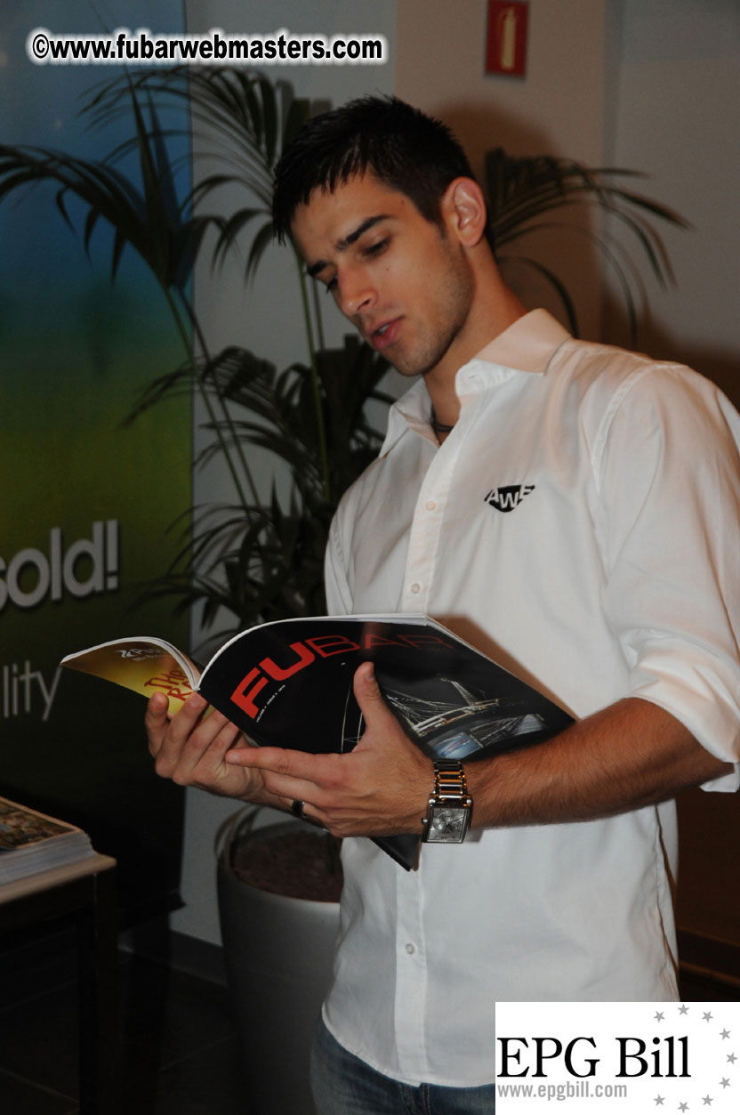 Seminars and Speed Networking