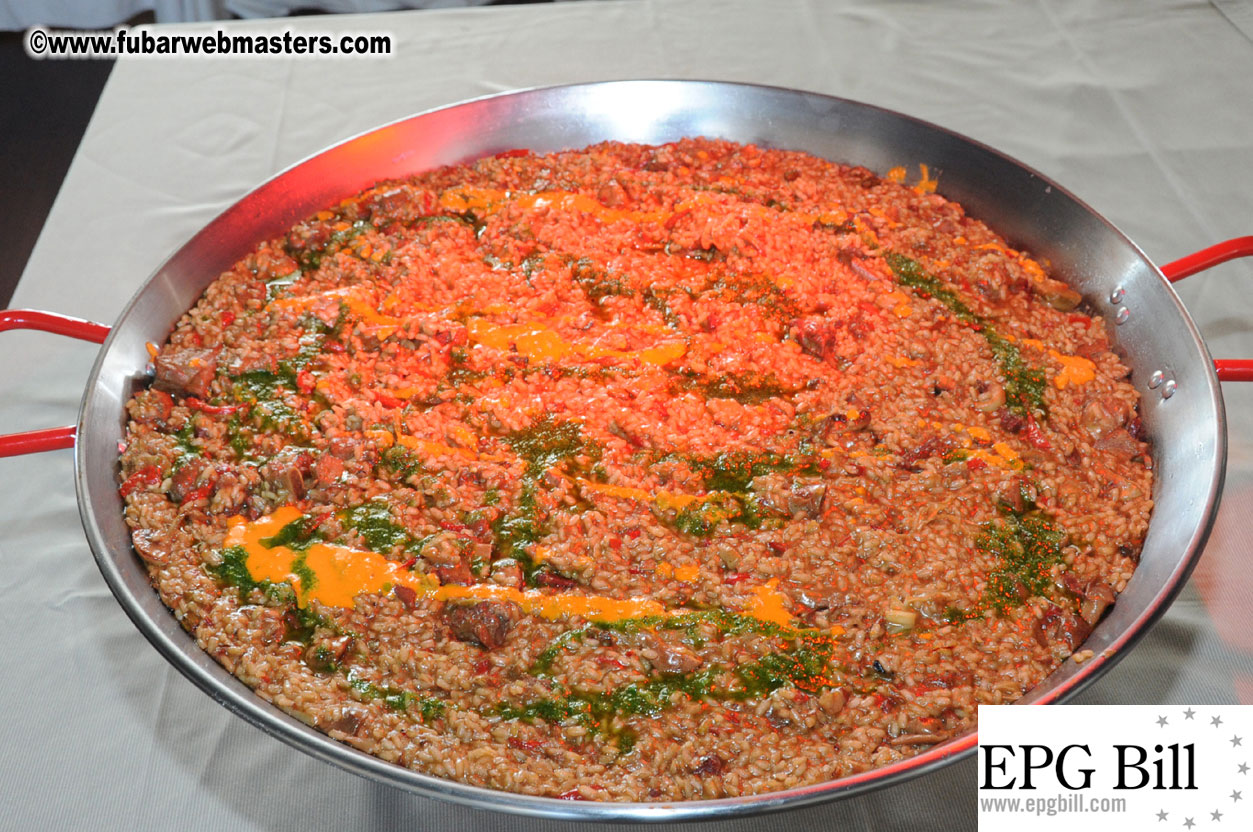 Corporate Paella Challenge