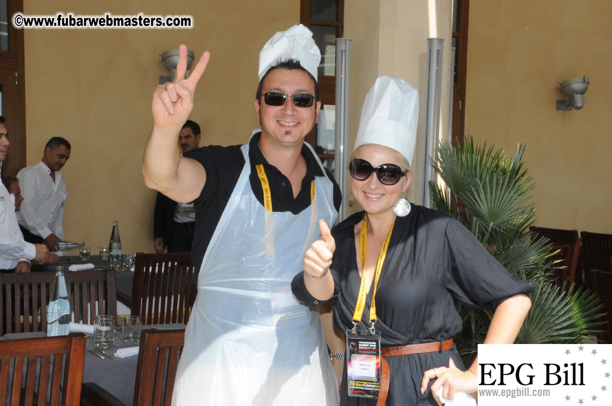 Corporate Paella Challenge