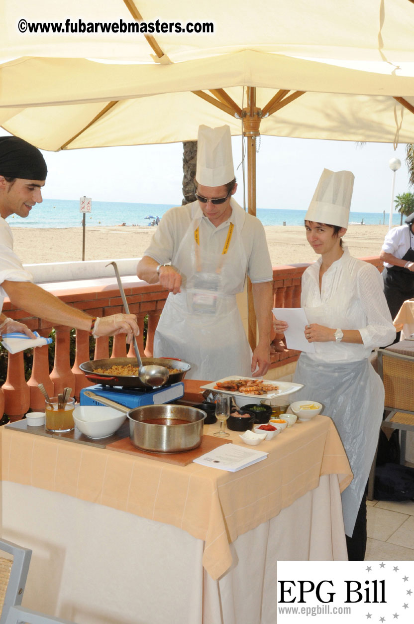 Corporate Paella Challenge