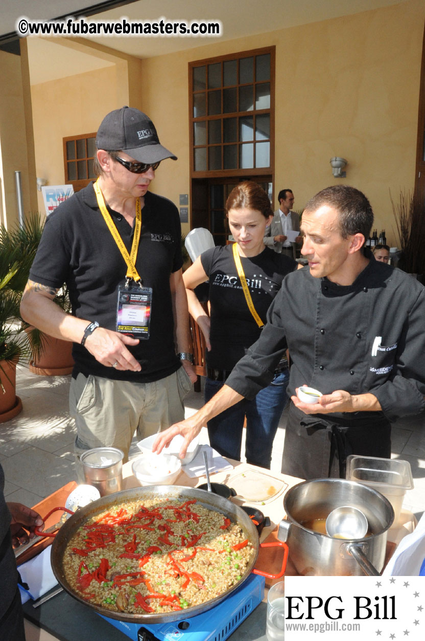 Corporate Paella Challenge