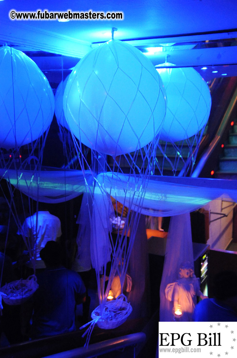 Breezin' with Bubbles