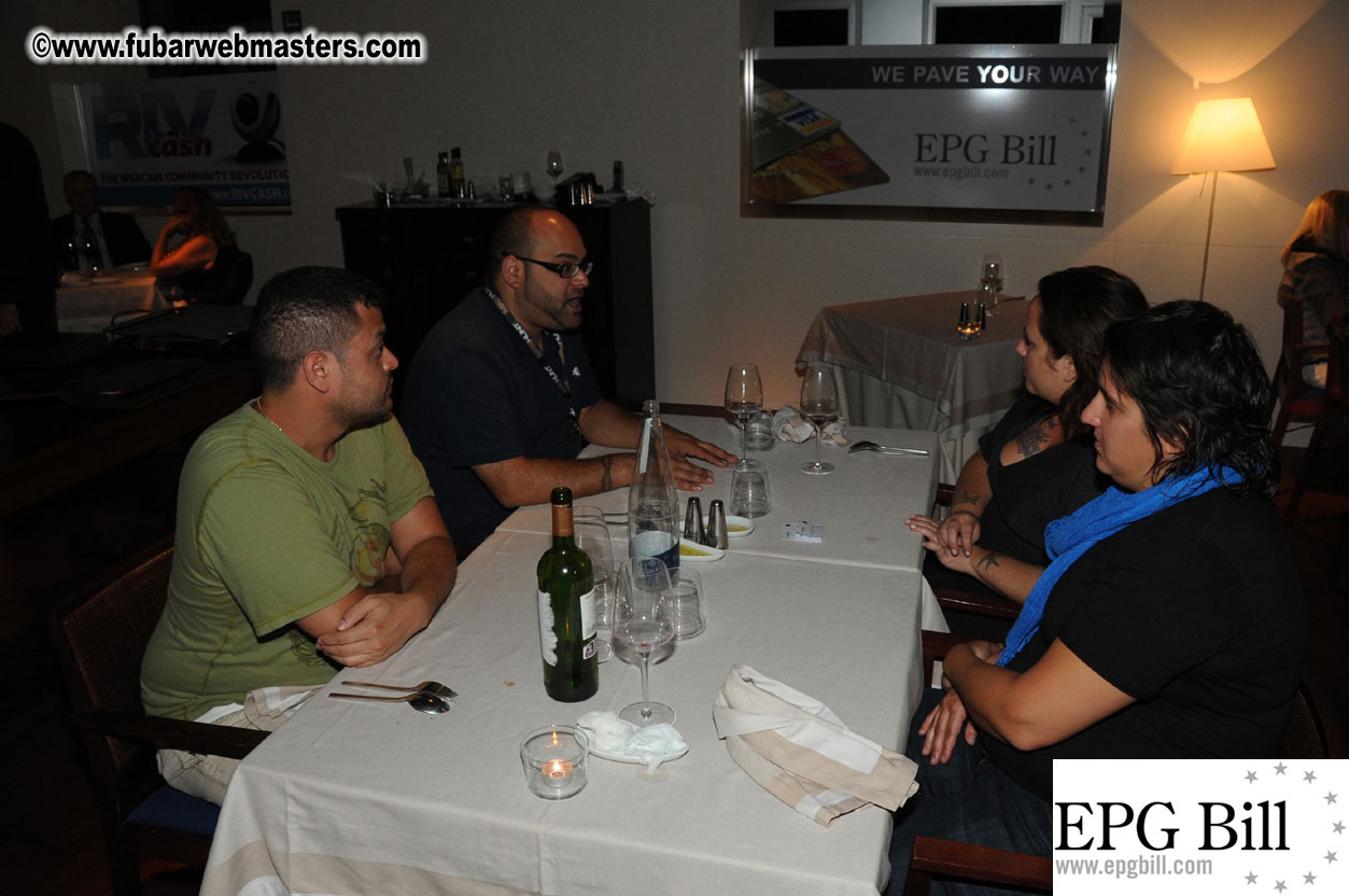 "Certified Fresh and Ready" Pool Party