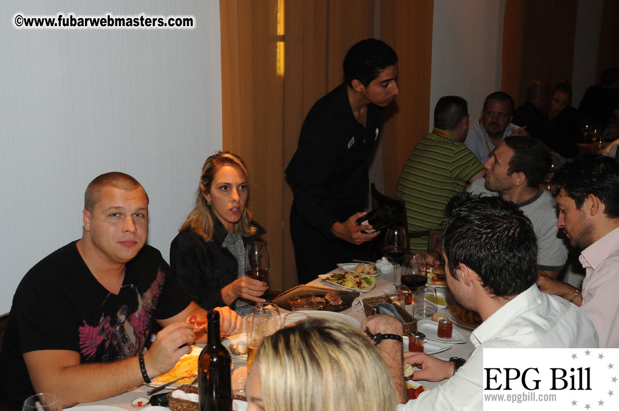 "Certified Fresh and Ready" Pool Party