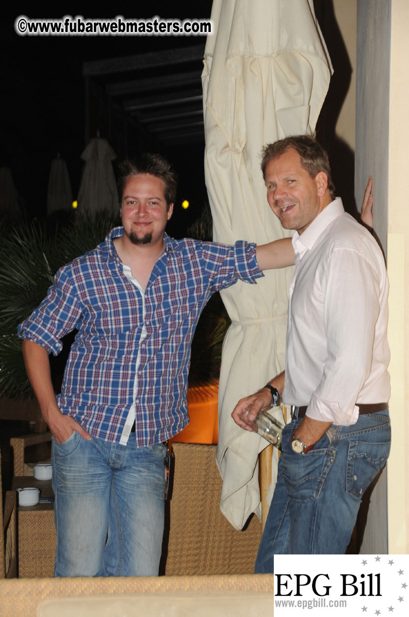 "Certified Fresh and Ready" Pool Party