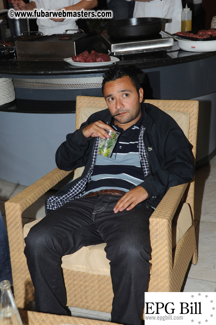 "Certified Fresh and Ready" Pool Party