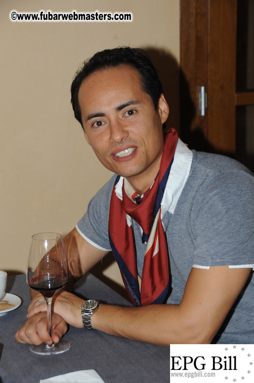 "Certified Fresh and Ready" Pool Party