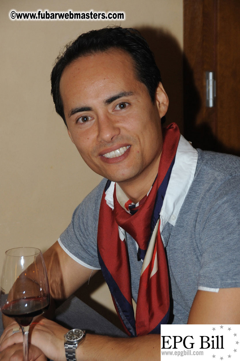 "Certified Fresh and Ready" Pool Party