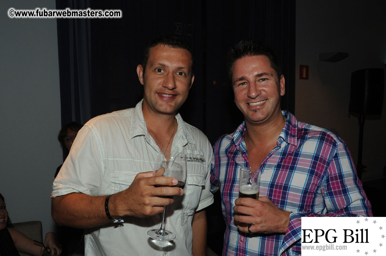 "Certified Fresh and Ready" Pool Party