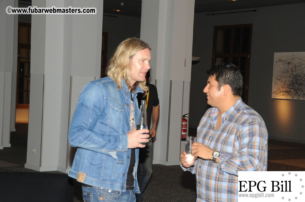 "Certified Fresh and Ready" Pool Party