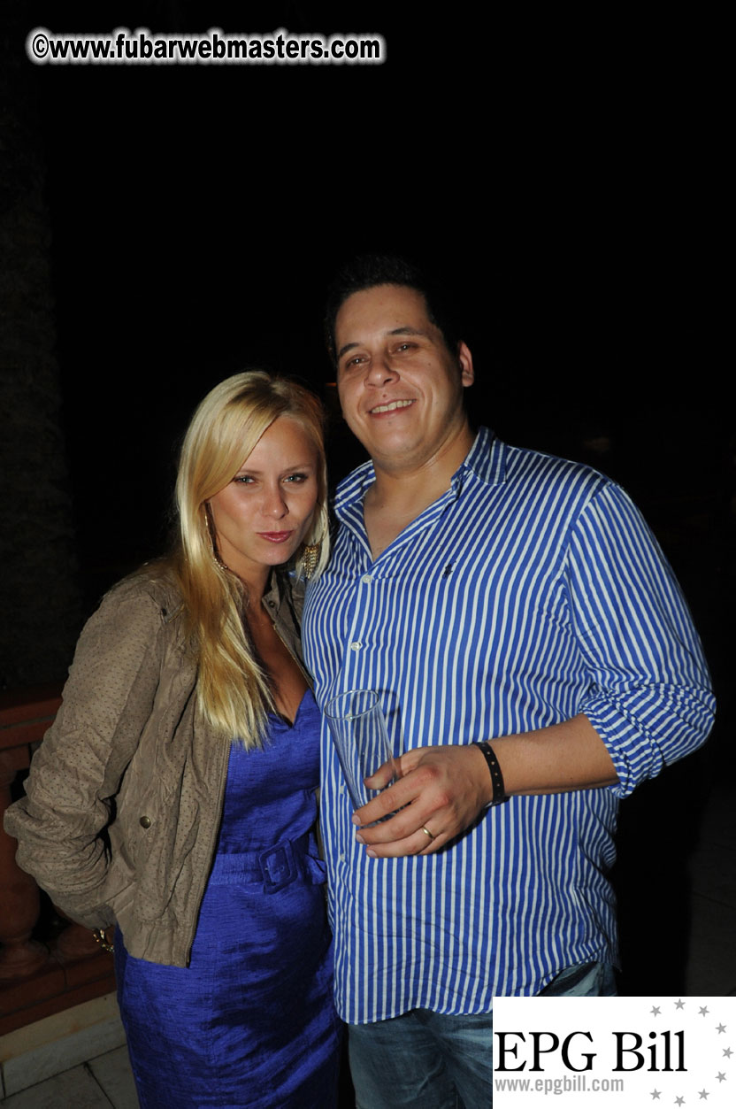 "Certified Fresh and Ready" Pool Party