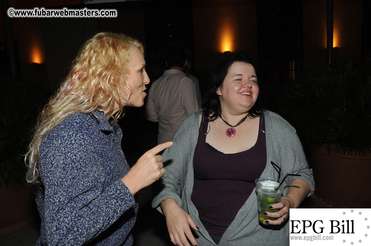 "Certified Fresh and Ready" Pool Party