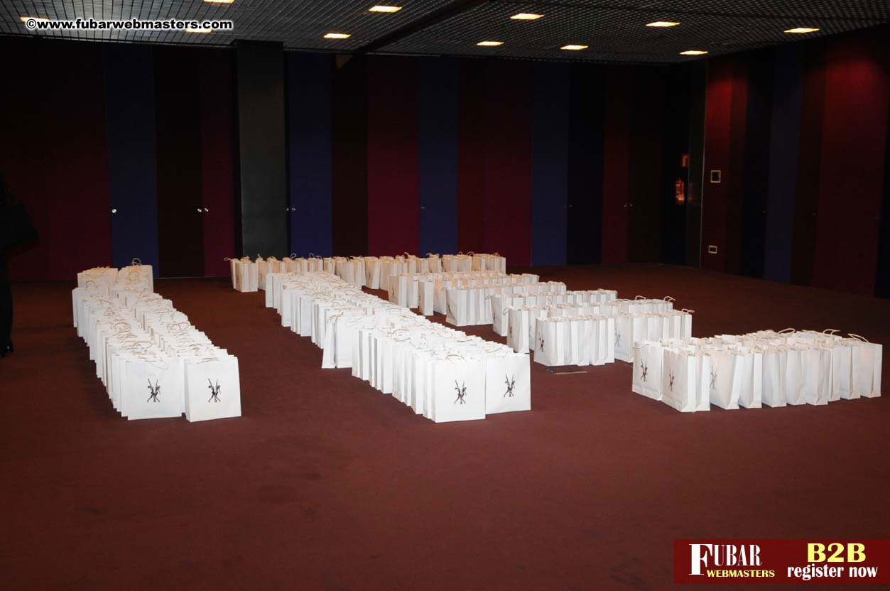 Registration & the Show