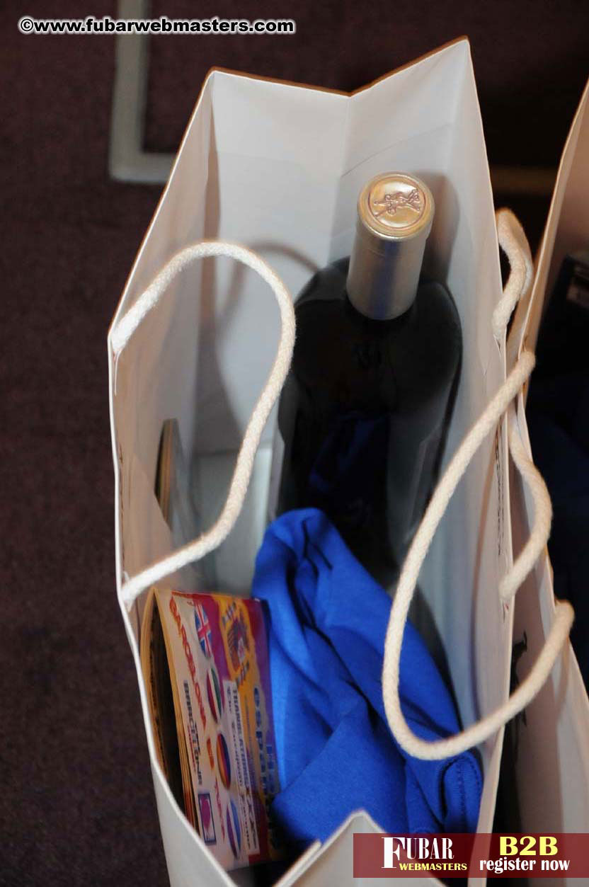 Registration & the Show