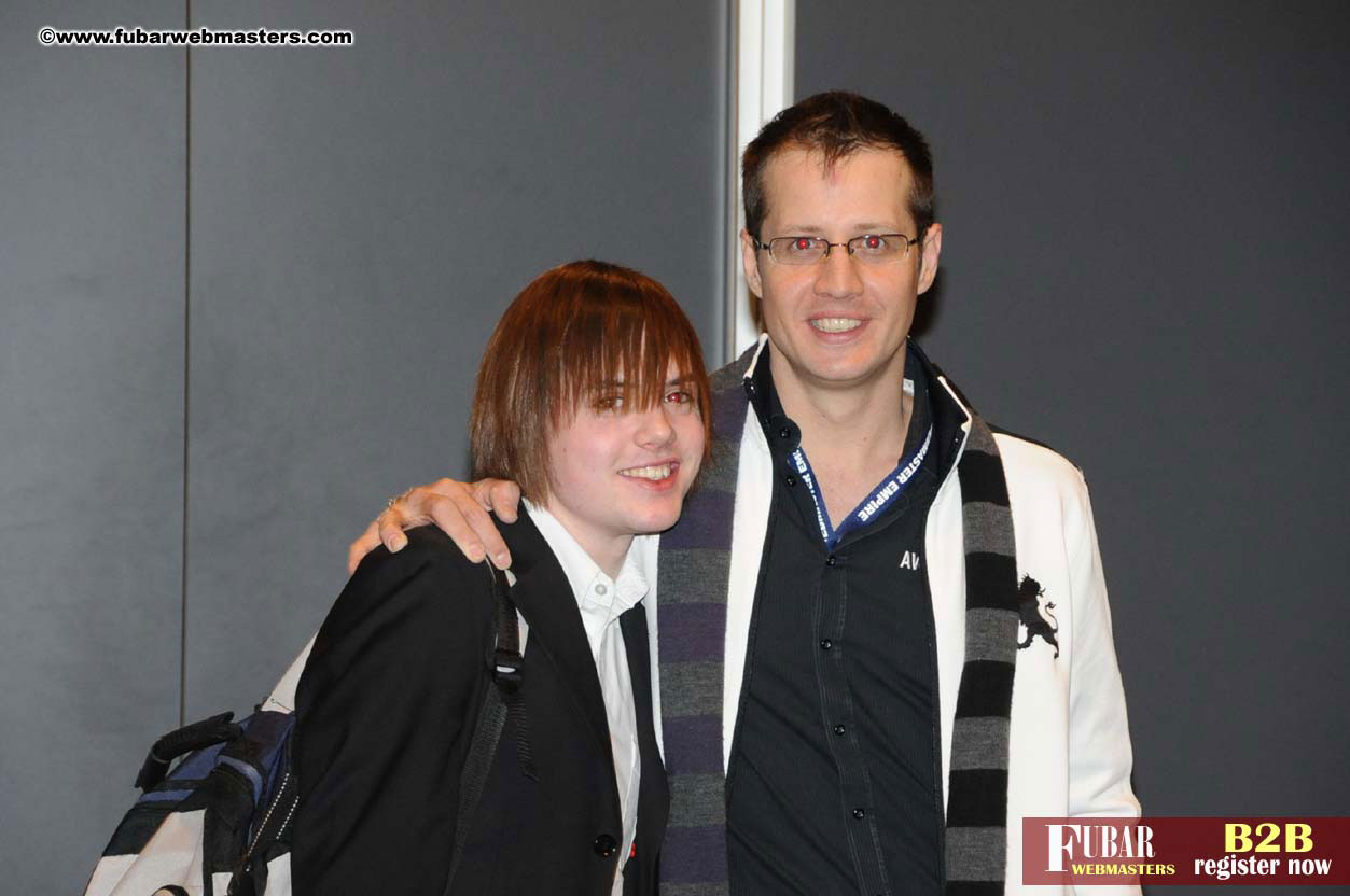 Registration & the Show