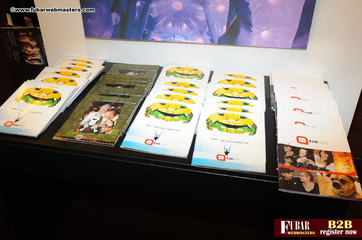 Registration & the Show