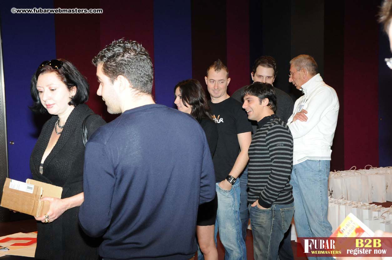 Registration & the Show