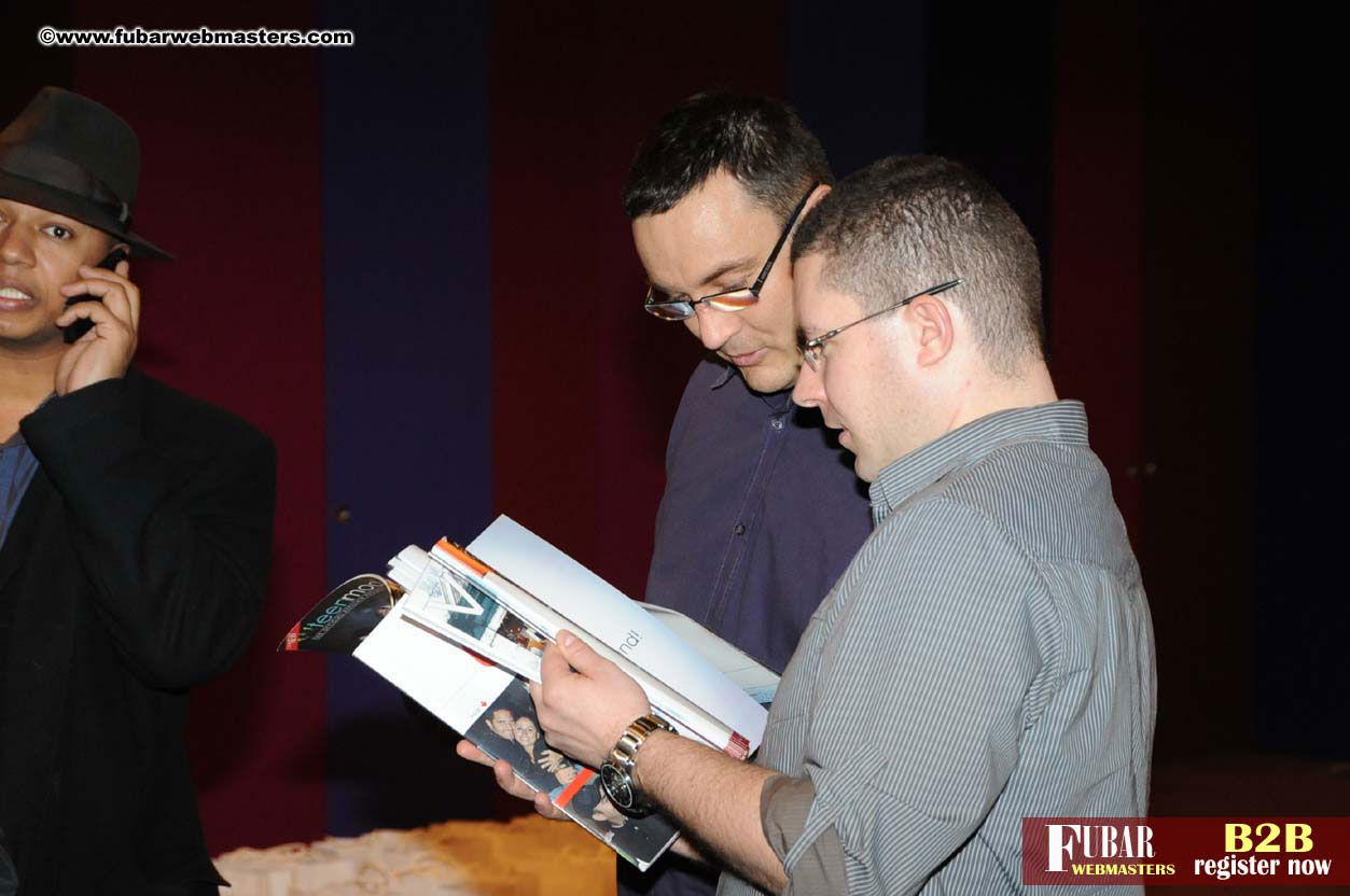 Registration & the Show