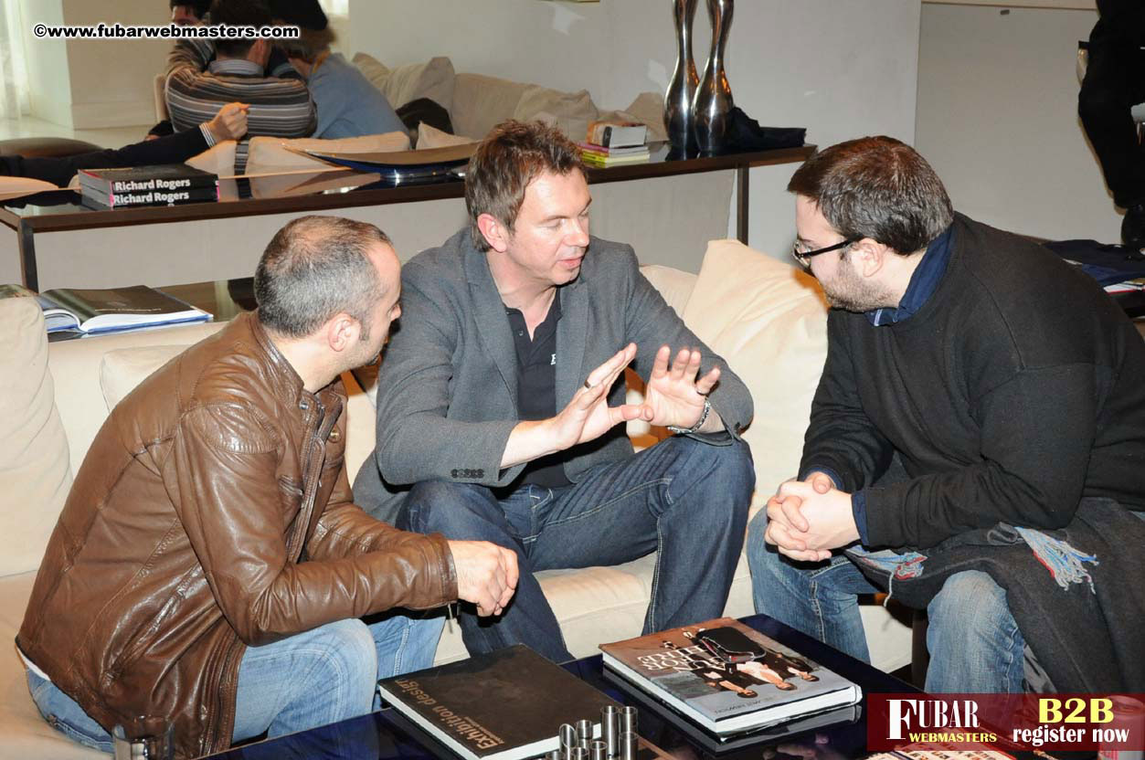 Registration & the Show