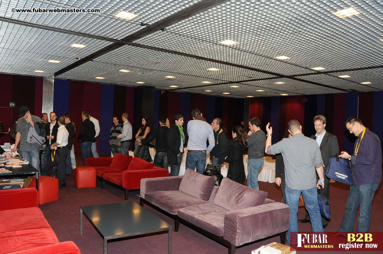 Registration & the Show