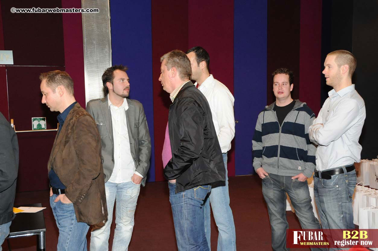 Registration & the Show