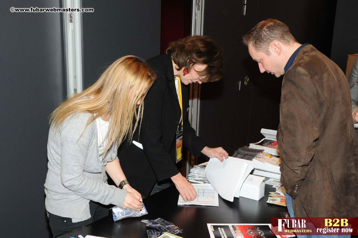 Registration & the Show