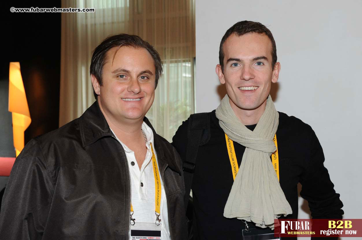 Registration & the Show