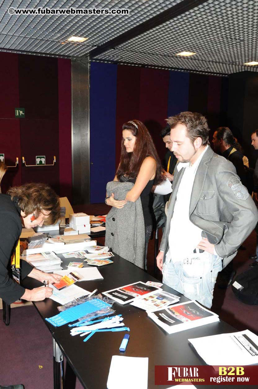 Registration & the Show