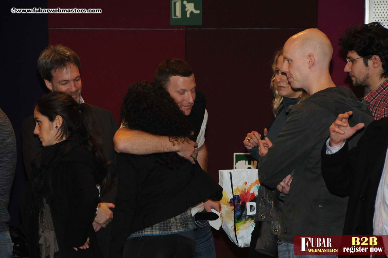 Registration & the Show