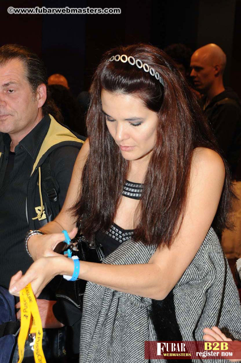 Registration & the Show