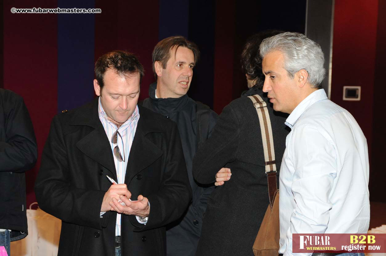 Registration & the Show