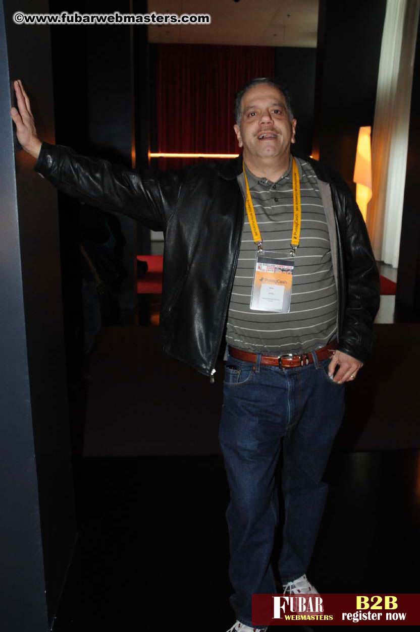 Registration & the Show