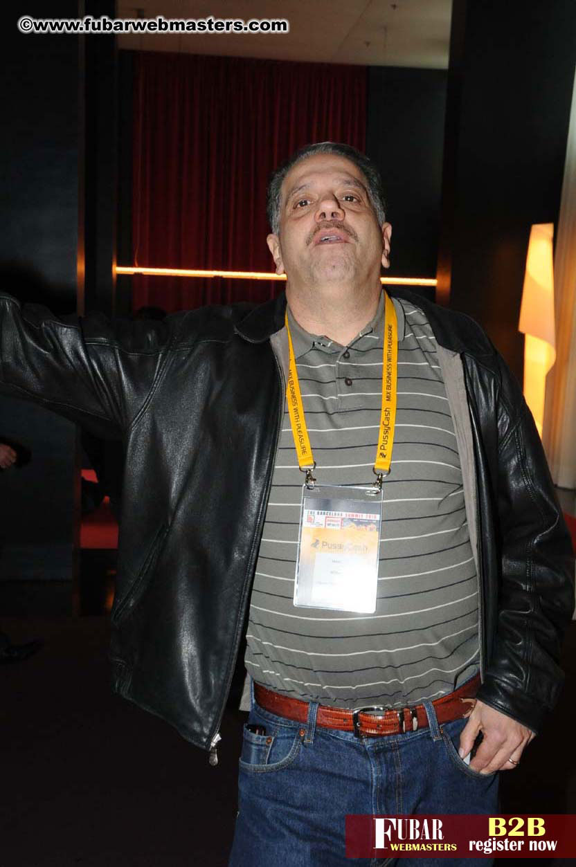 Registration & the Show