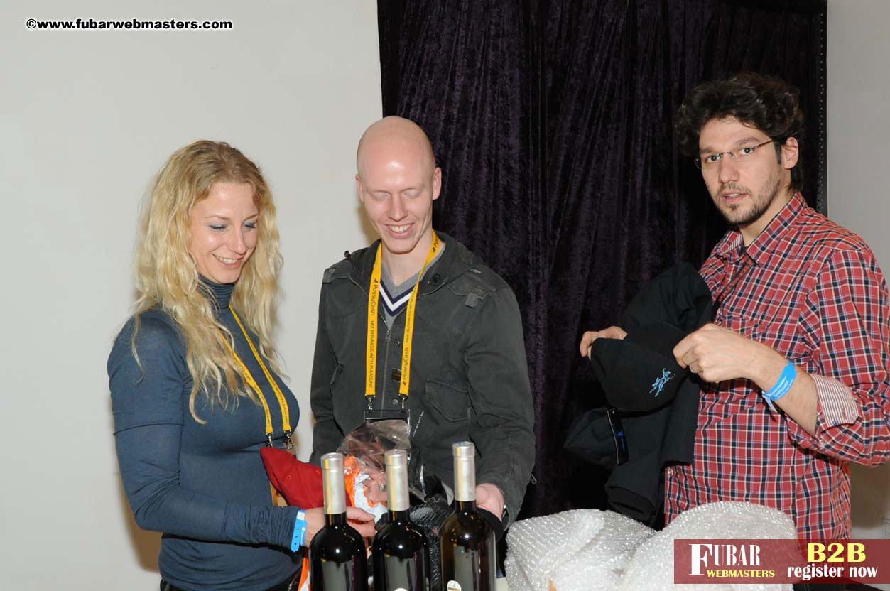 Registration & the Show