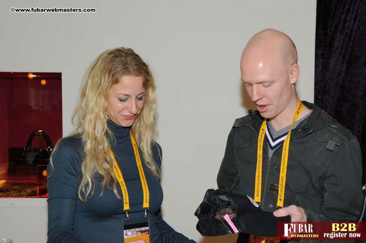 Registration & the Show