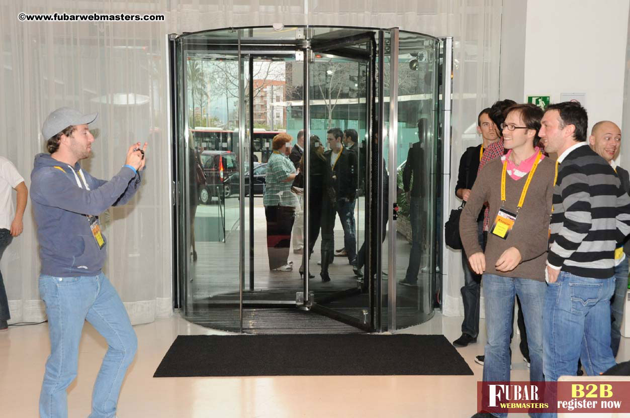 Registration & the Show