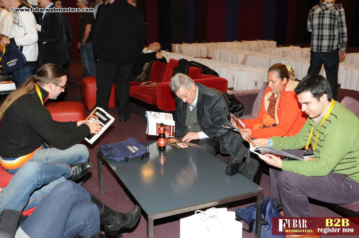 Registration & the Show