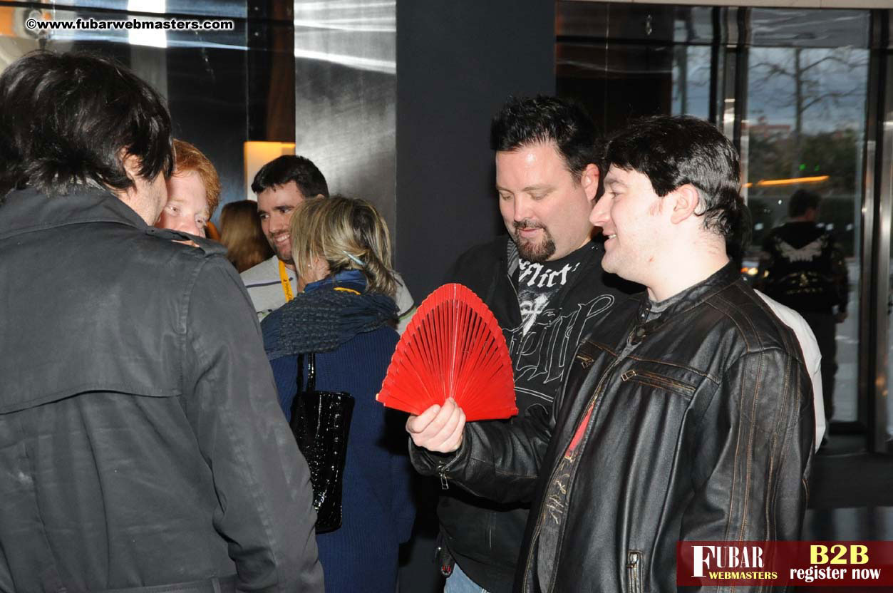 Registration & the Show