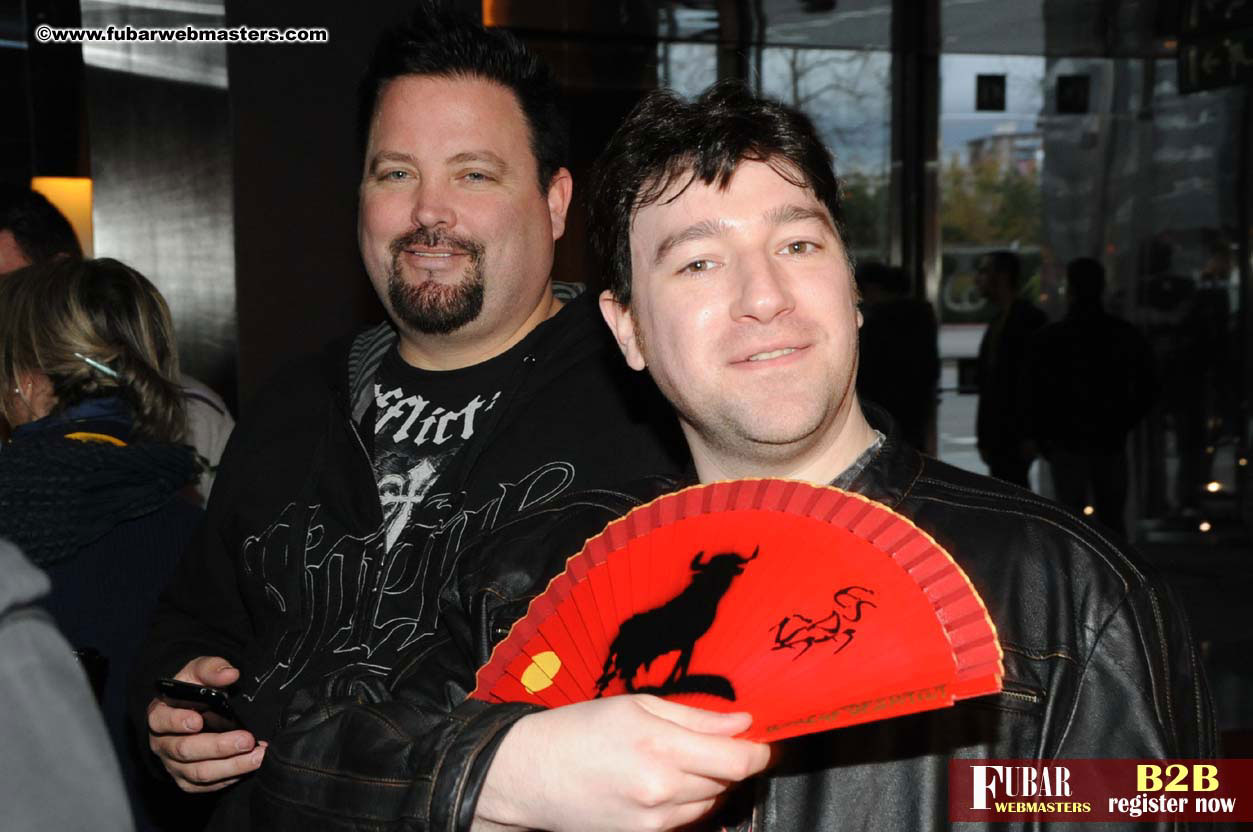 Registration & the Show