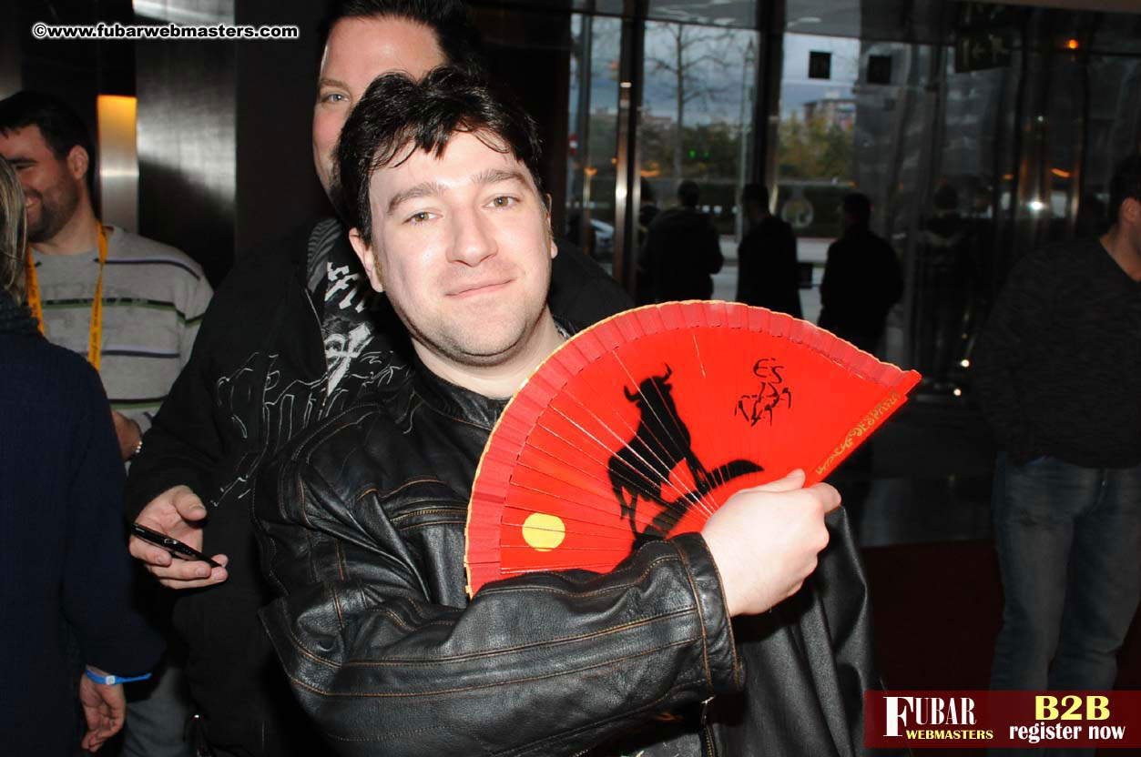 Registration & the Show