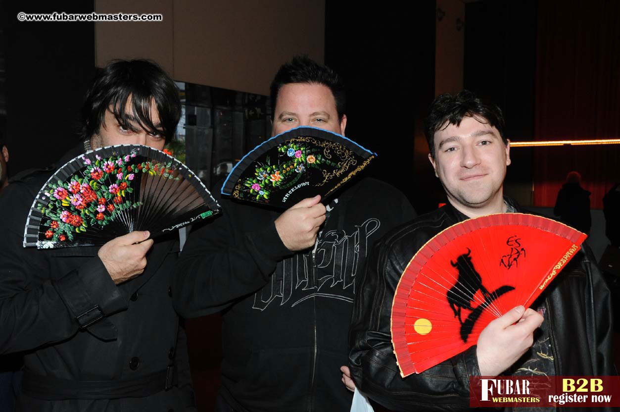 Registration & the Show